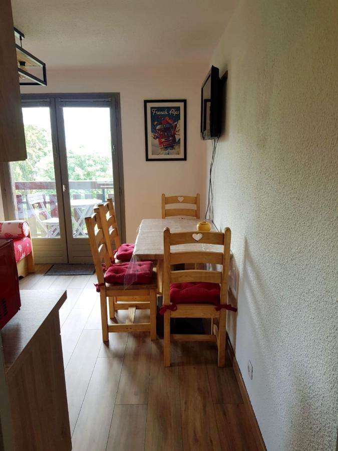 Appartement Saint Gervais Les Bains Vue Imprenable Mont Blanc Exterior photo