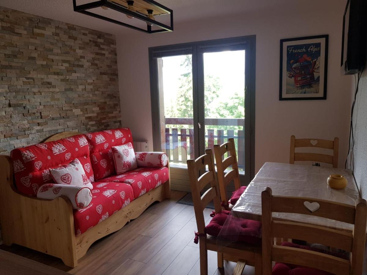 Appartement Saint Gervais Les Bains Vue Imprenable Mont Blanc Exterior photo